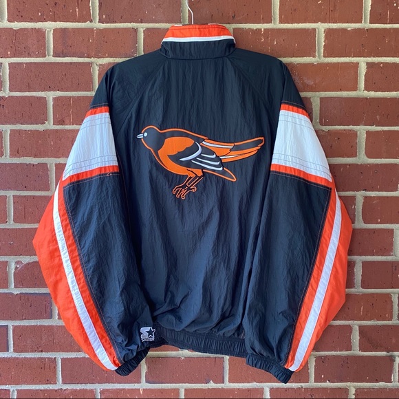 Vintage Starter Orioles Jacket - Picture 2 of 5